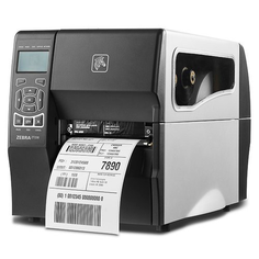 Принтер для этикеток Zebra DT ZT230 Зебра