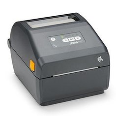Принтер для этикеток Zebra TT ZD421 ZD4A042-30EM00EZ gray Зебра