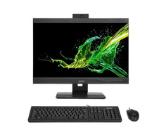 Моноблок Acer Veriton Z4880G Black (DQ.VUYER.00H)