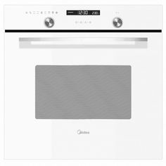 Встраиваемый электрический духовой шкаф Midea MO78101CGW White