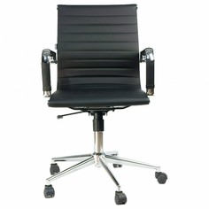 Кресло компьютерное Leo T EP-leo t eco black Everprof