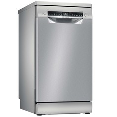 Посудомоечная машина Bosch SRS4HMI3FR Steel