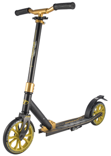 Самокат Techteam 210 Jogger 2018, золотой