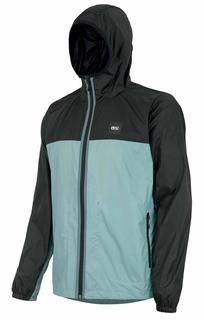 Спортивная ветровка мужская Picture Organic Mvt325 черная 2XL