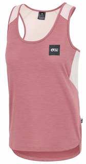 Майка женская Picture Organic Wts379 розовая XL