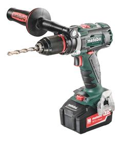 Акк. безударная дрель-шуруповерт Metabo BS 18 LTX 60235 602350840 БЕЗ АККУМУЛЯТОРА И З/У