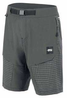 Повседневные шорты мужские Picture Organic Msh062 черные XL