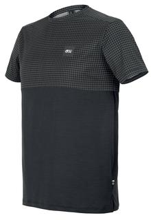 Футболка мужская Picture Organic Mts783 черная XL