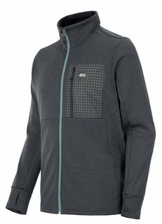 Толстовка мужская Picture Organic Msw294 черная XL