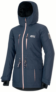 Куртка Сноубордическая Picture Organic 2020-21 Apply Dark Blue (Us:xs)