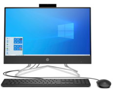 Моноблок HP 22-df1029ur (3T758EA)
