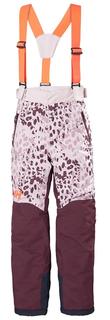 Брюки Helly Hansen Jr No IImits 2.0 Pant Syrin Aop (Рост:128)