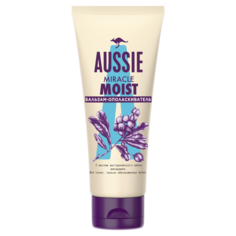 Бальзам для волос Aussie Miracle Moist Для сухих и поврежденных волос 250 мл