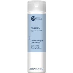 Лосьон для снятия макияжа DR RENAUD Camomile успокаивающий toning lotion, 200 мл