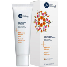 Увлажняющий bb-крем DR RENAUD Appricot ``golden`` bb cream, 50 м`