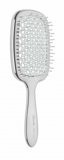 Расческа для волос Janeke SuperbrushThe Original Italian Design White