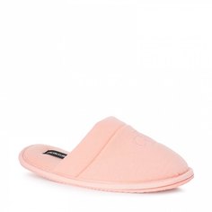 Женские тапочки CALVIN KLEIN JEANS HOME SLIPPER YW0YW00478 цв. светло-розовый 37 EU