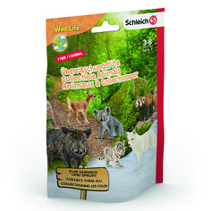 Фигурка Schleich в пакетике, 1 шт, Wild Life, XS 87916/0757