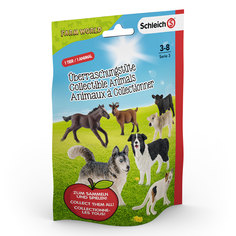 Фигурка Schleich в пакетике, 1 шт, Farm World, XS 87914/0733