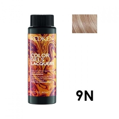 Краска REDKEN Color Gels Lacquers 9N, 60 мл