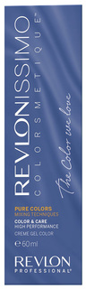 Краска для волос Revlon Professional Pure Colors 0.17 Бронзово-серый 60 мл