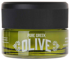 Крем для лица Pure Greek Olive Nourishing Night 40 мл Korres