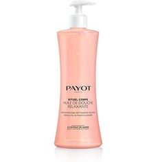 Payot Rituel Corps Масло для душа очищающее расслабляющее с экстрактами жасмина 400 мл