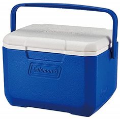 Контейнер изотермический Coleman 5 QUART BLUE (4.7 литров)