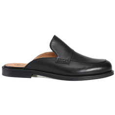 Мюли женские Ekonika EN6322-03-black-22L черные 40 RU