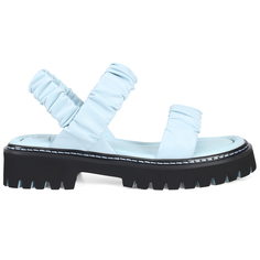 Сандалии женские Ekonika EN6438-04-lt.blue-22L голубые 41 RU
