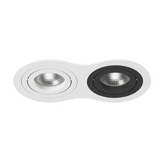 Светильник встраиваемый Lightstar Intero 16, i6260607, 100W, GU10