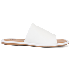 Сабо женские Ekonika EN6436-05-white-22L белые 41 RU