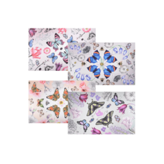 Салфетка Home Collection Бабочки 41х26см