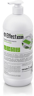 Крем-мыло жидкое для мытья рук Effect Sigma 601, 1 л
