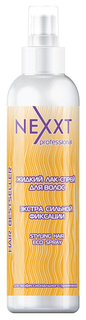 Лак для волос NEXXT Professional Styling Hair Eco Spray экстрасильной фиксации 200 мл