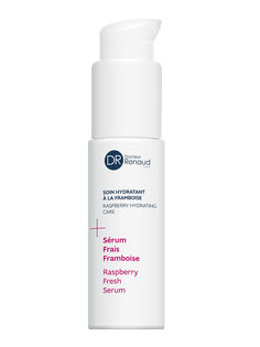 Сыворотка для лица увлажняющая DR RENAUD Raspberry fresh serum 30 мл