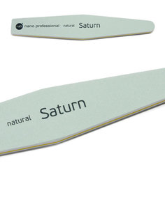 Пилка NANO PROFESSIONAL Пилка полировочная Saturn natural 4001