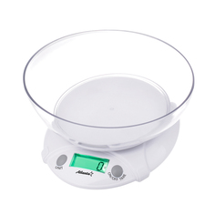 Весы кухонные Atlanta ATH-6223 White