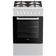 Комбинированная плита Beko FSE52130GWS