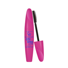 Тушь для ресниц Golden Rose Mega Volume & Length Style City Mascara 9 мл