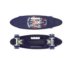 Скейтборд Navigator Т14787 детск. ш.17" дл.61" мультиколор