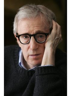 Постер DRABS A2 Вуди Аллен 1