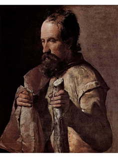 Постер DRABS A2 Ла Тур, Жорж де, Апостол Иаков Алфеев