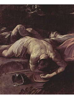 Постер DRABS A2 Гвидо Рени, Самсон празднует победу