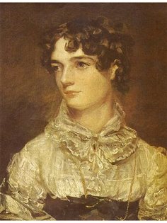 Постер DRABS A2 Джон Констебл, Портрет Марии Бикнелл