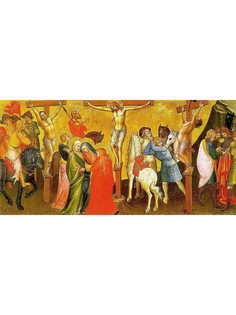 Постер DRABS A3 Дон Лоренцо Монако, Распятие