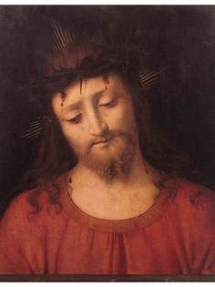 Постер DRABS A2 Андреа Соларио, Ecce Homo