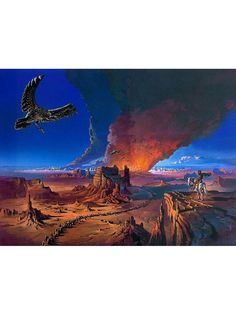 Постер DRABS A2 Брюс Пеннингтон , Исход