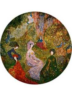 Постер DRABS A3 Милиоти В.Д. Наль и Дамаянти