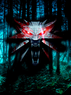 Постер DRABS А2 Дикая охота